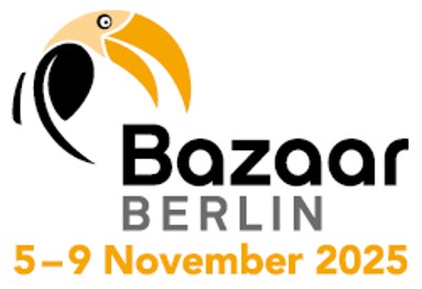 Logo Bazaar Berlin 2025